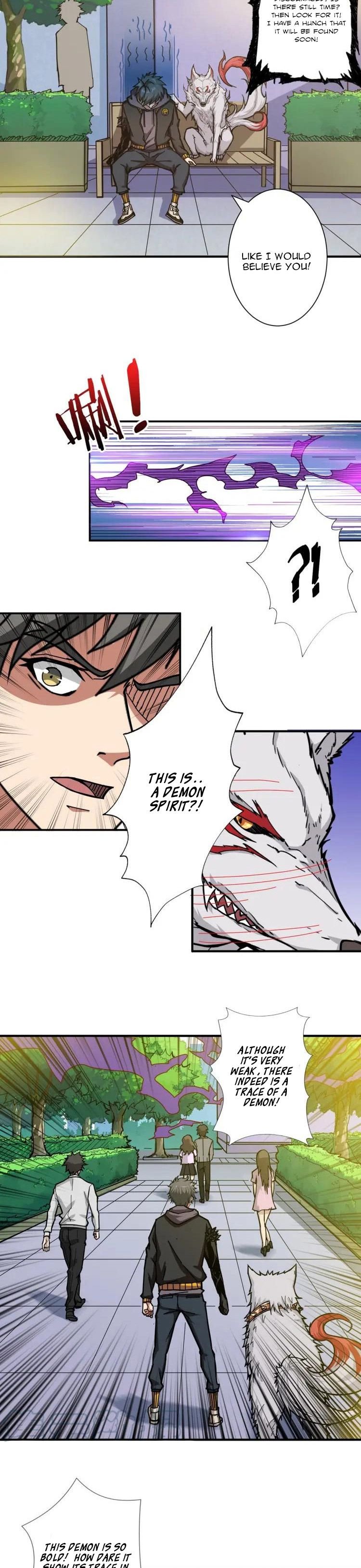 Read God Slayer En Manga Online