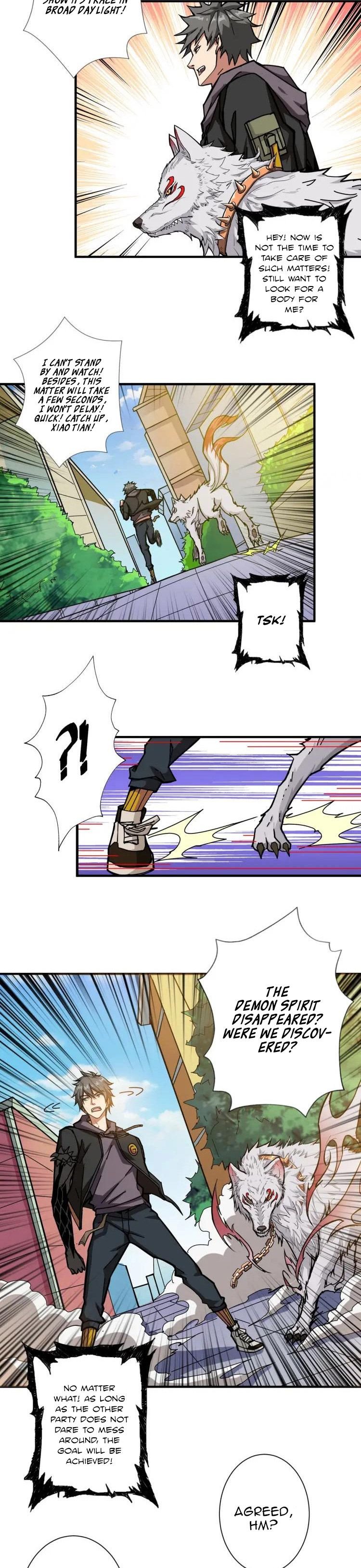 Read God Slayer En Manga Online