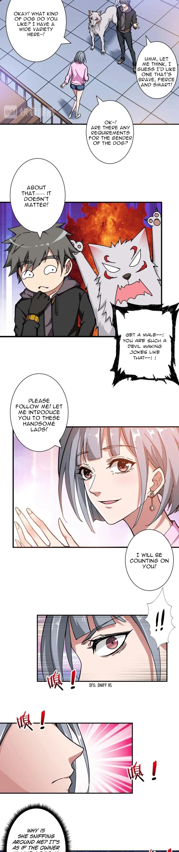 Read God Slayer En Manga Online