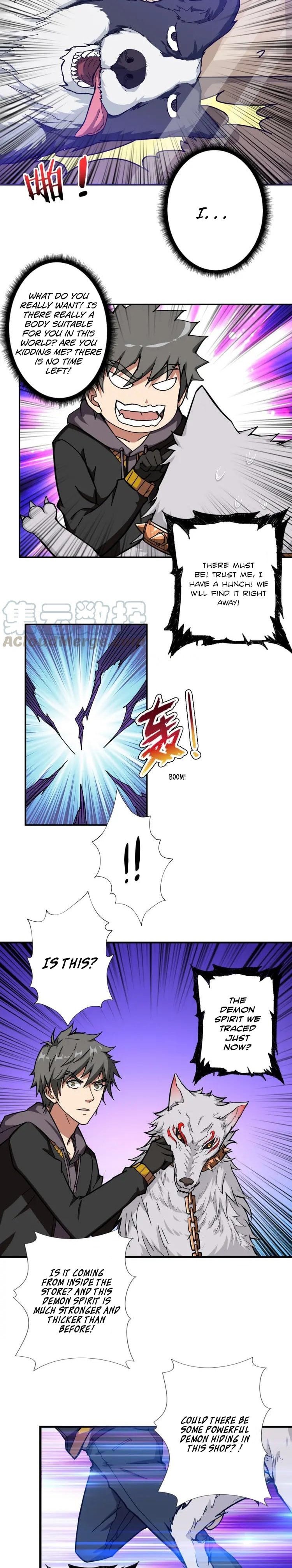Read God Slayer En Manga Online