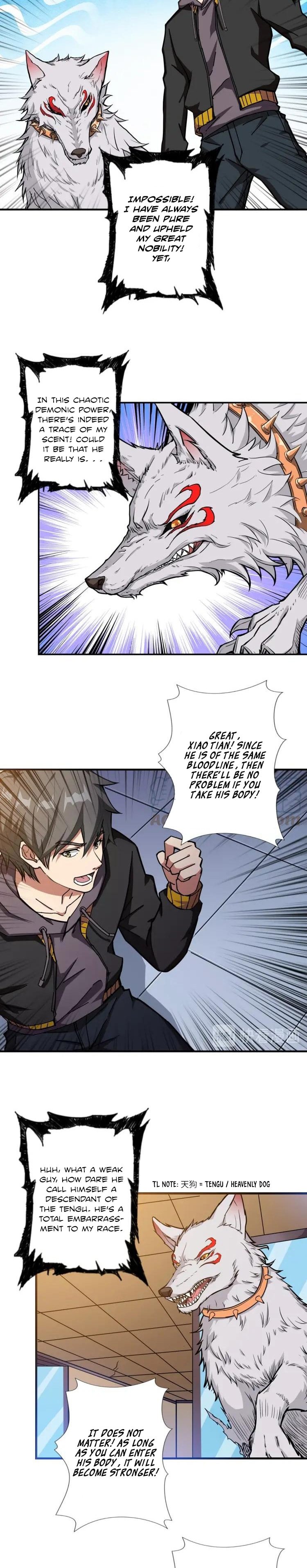 Read God Slayer En Manga Online
