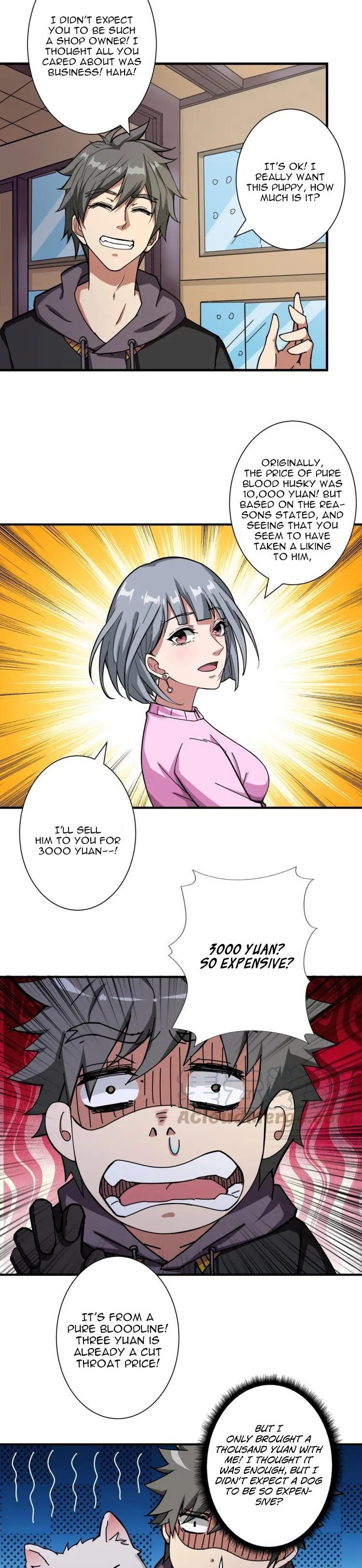 Read God Slayer En Manga Online