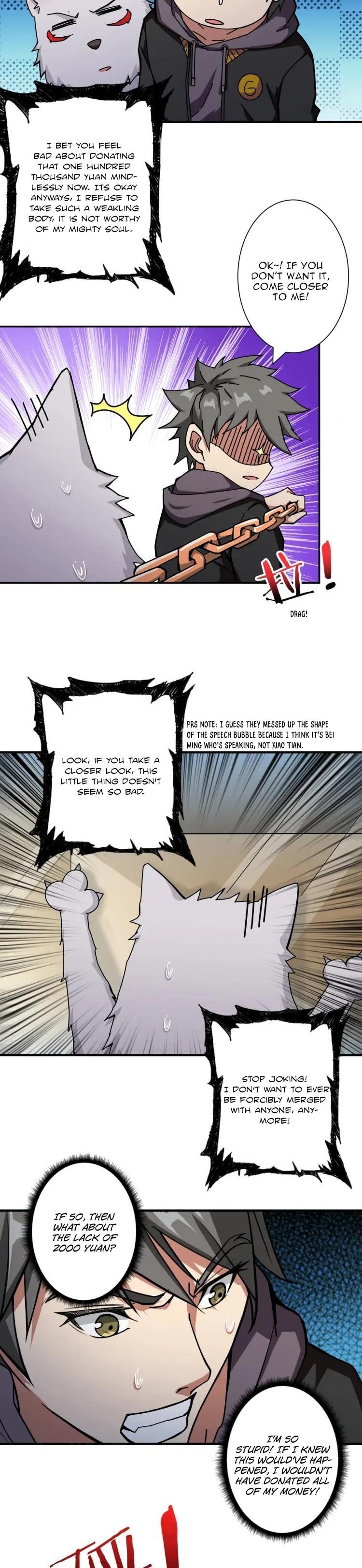 Read God Slayer En Manga Online