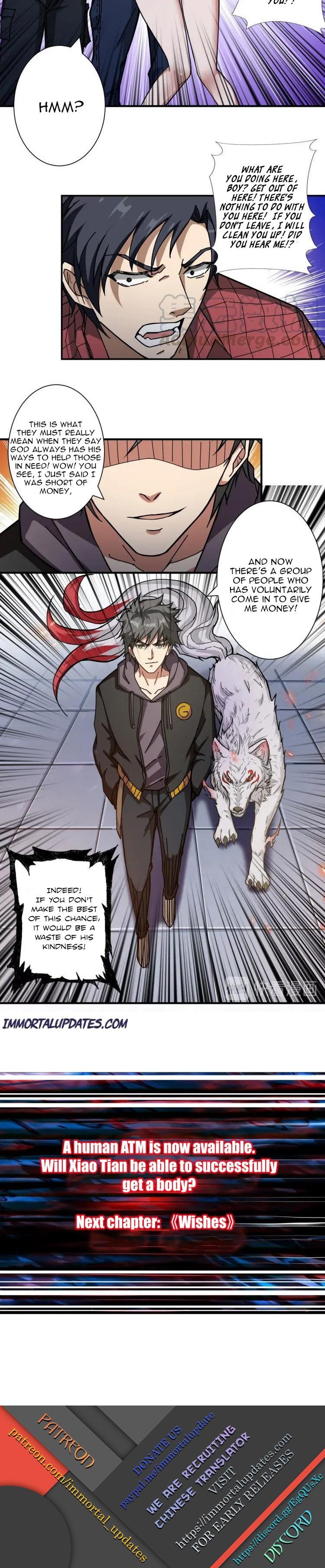 Read God Slayer En Manga Online