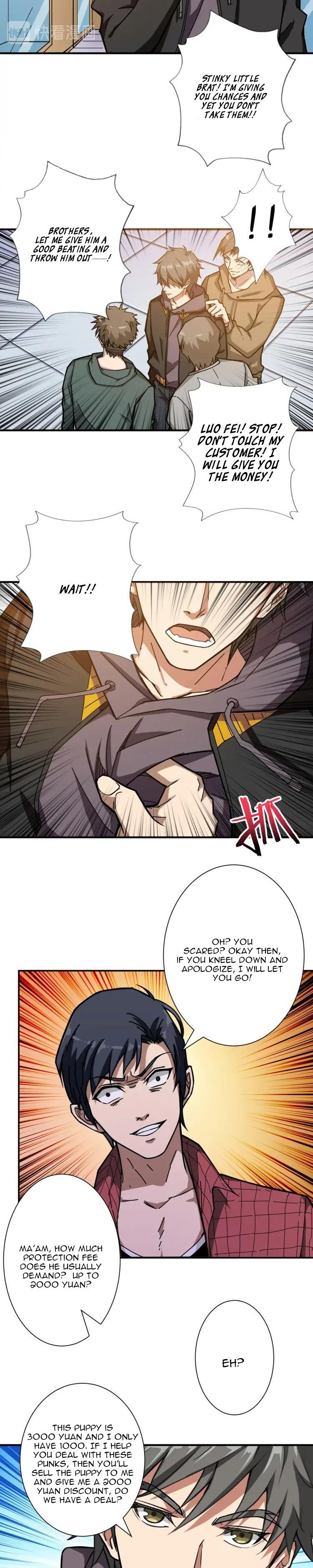 Read God Slayer En Manga Online