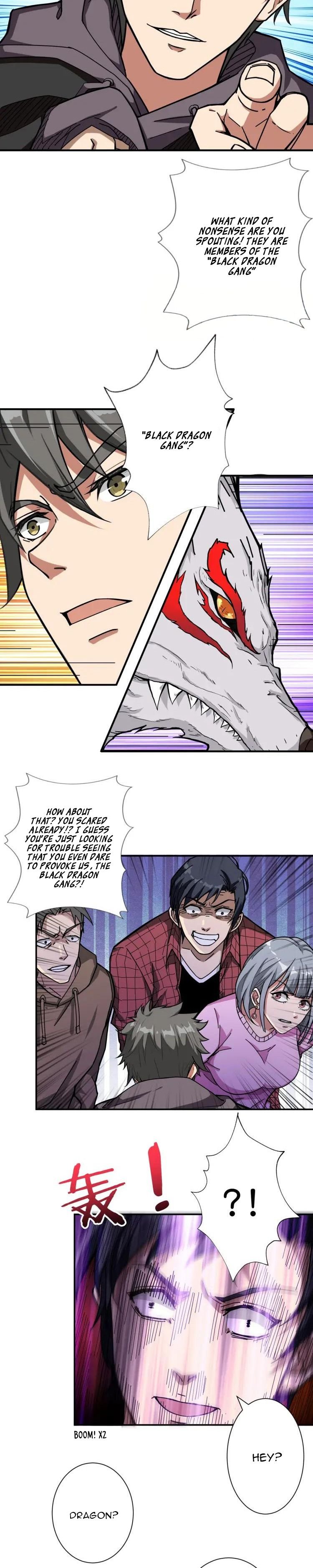 Read God Slayer En Manga Online