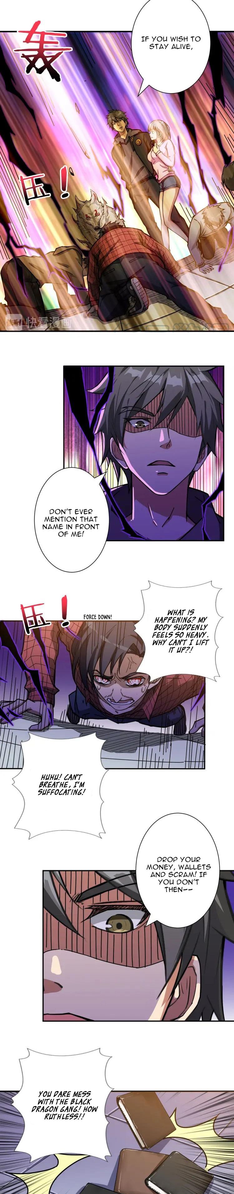 Read God Slayer En Manga Online
