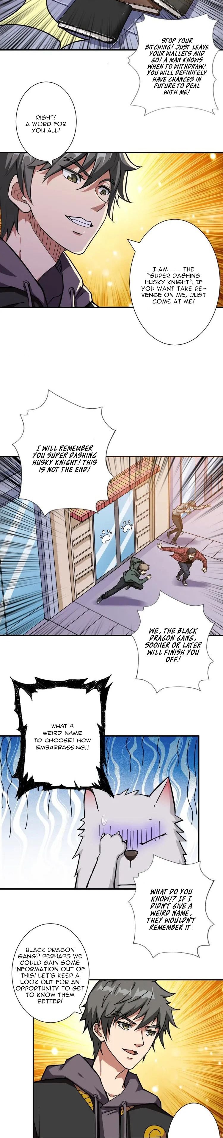 Read God Slayer En Manga Online