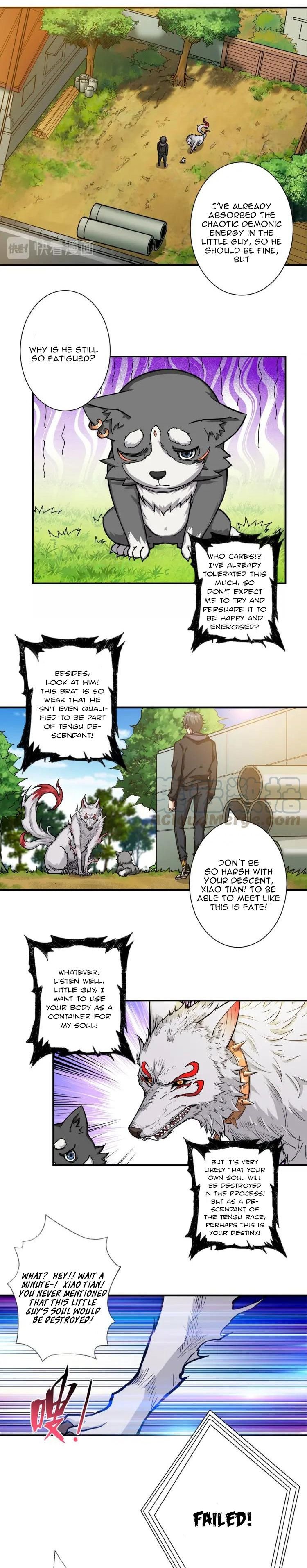 Read God Slayer En Manga Online