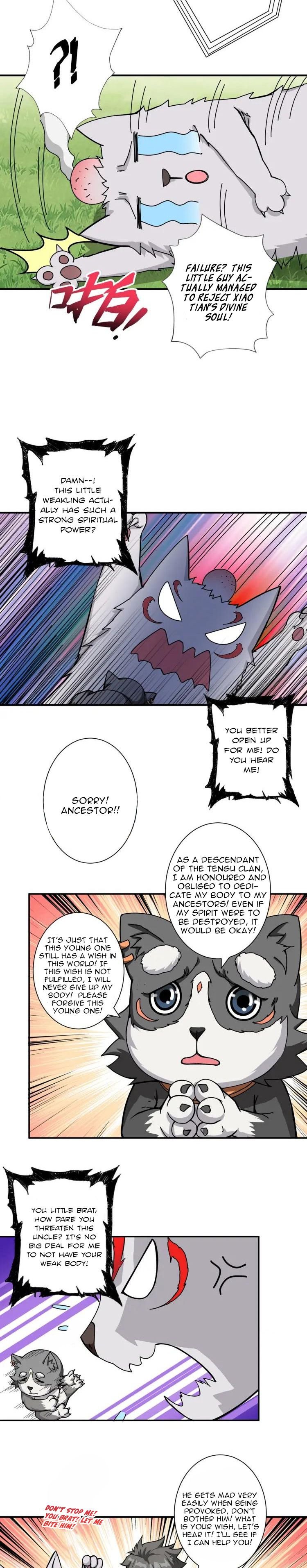 Read God Slayer En Manga Online