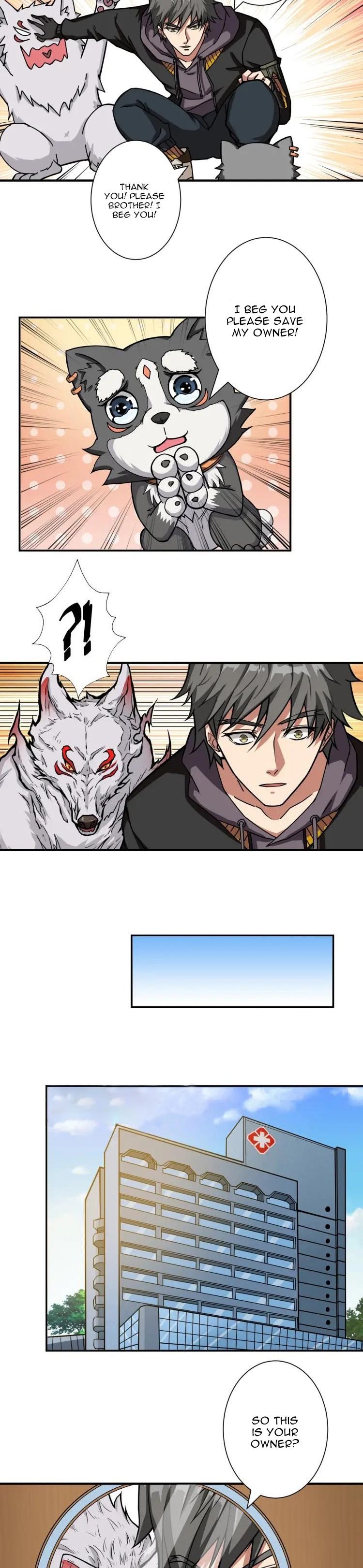 Read God Slayer En Manga Online