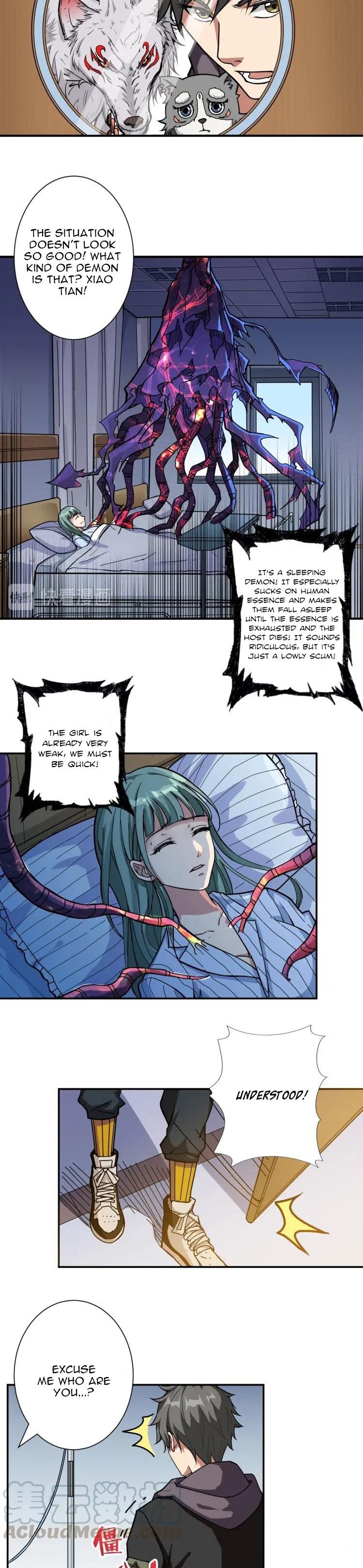 Read God Slayer En Manga Online
