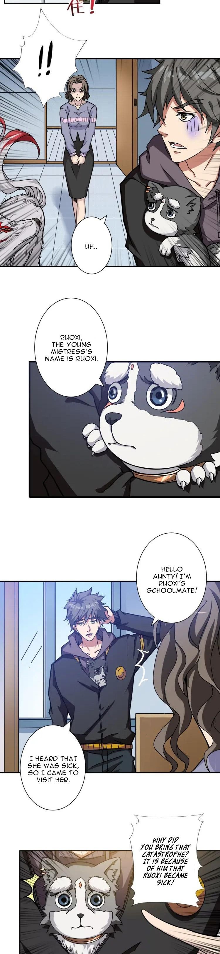Read God Slayer En Manga Online
