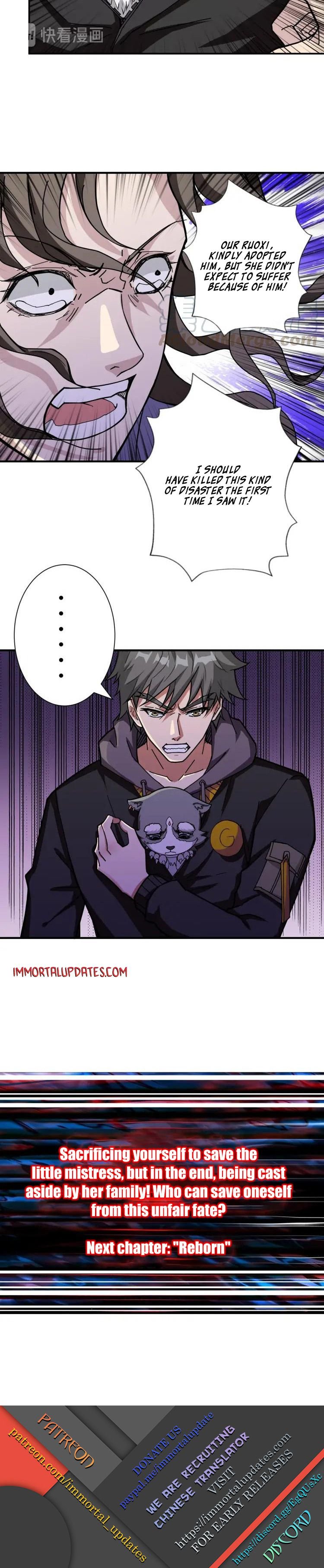 Read God Slayer En Manga Online