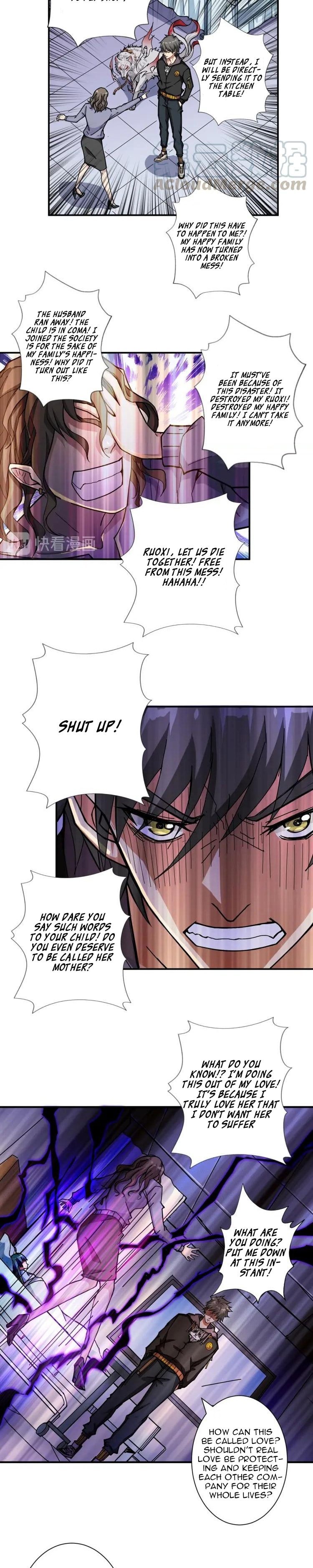 Read God Slayer En Manga Online