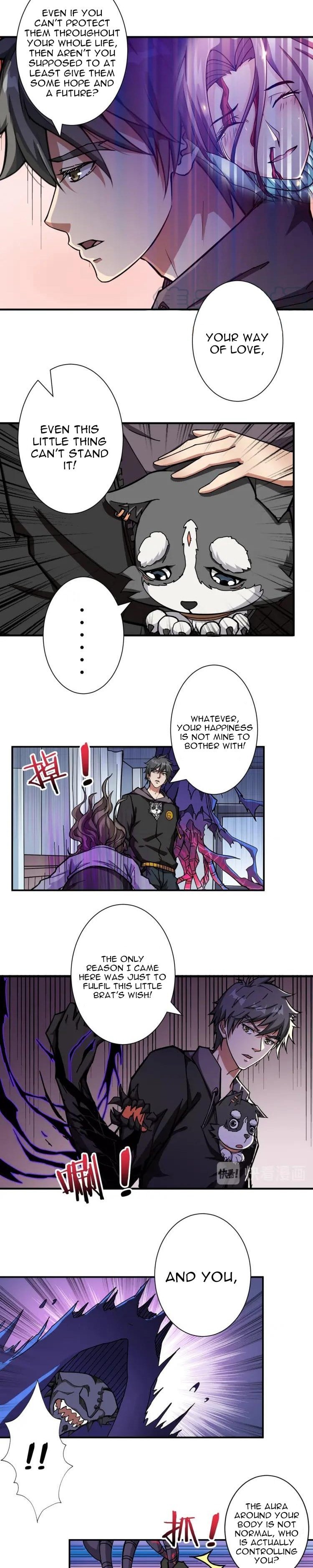 Read God Slayer En Manga Online