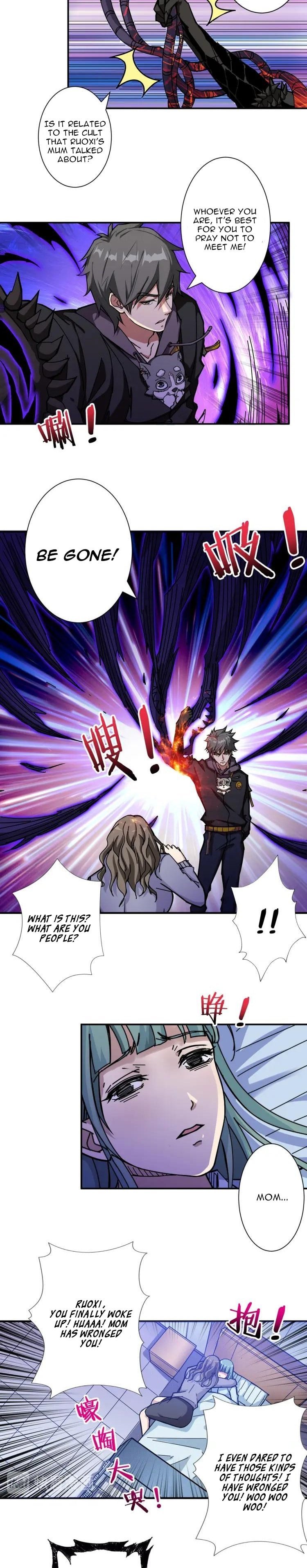 Read God Slayer En Manga Online