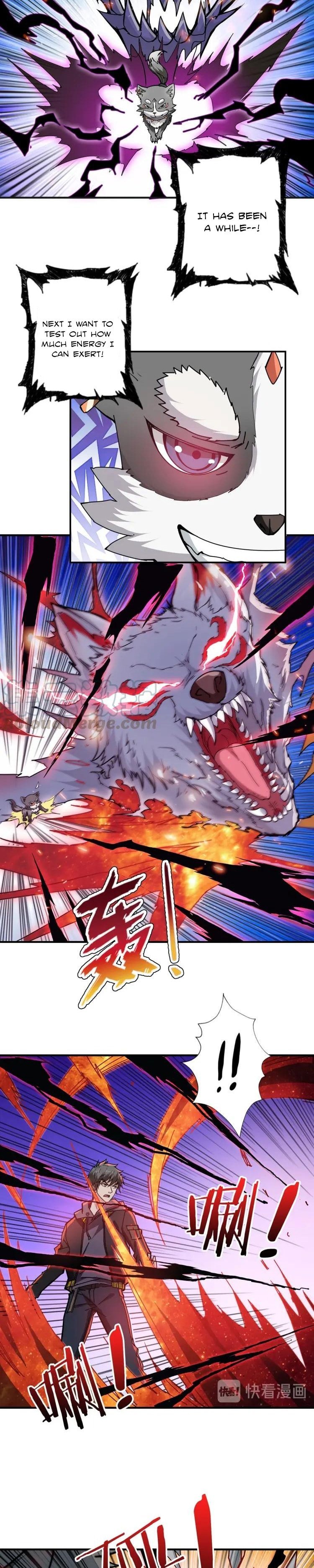 Read God Slayer En Manga Online