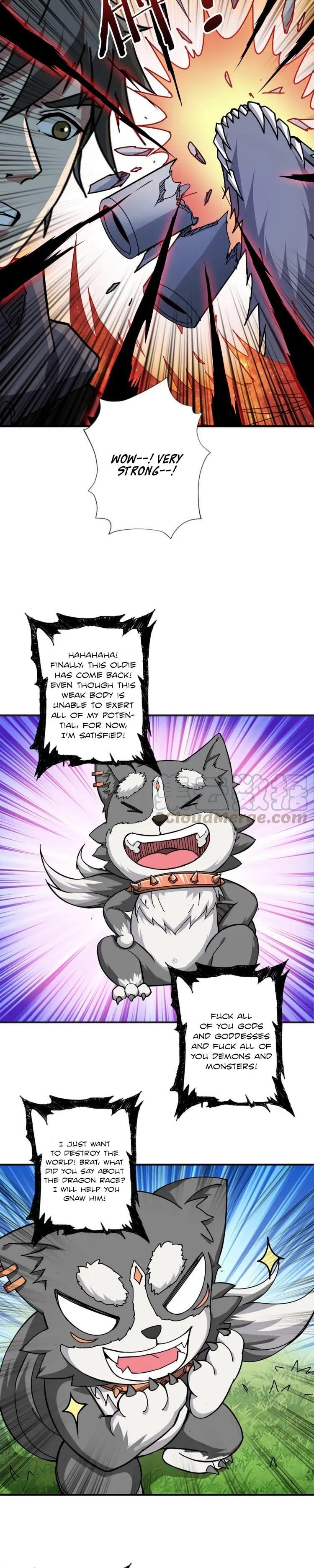 Read God Slayer En Manga Online