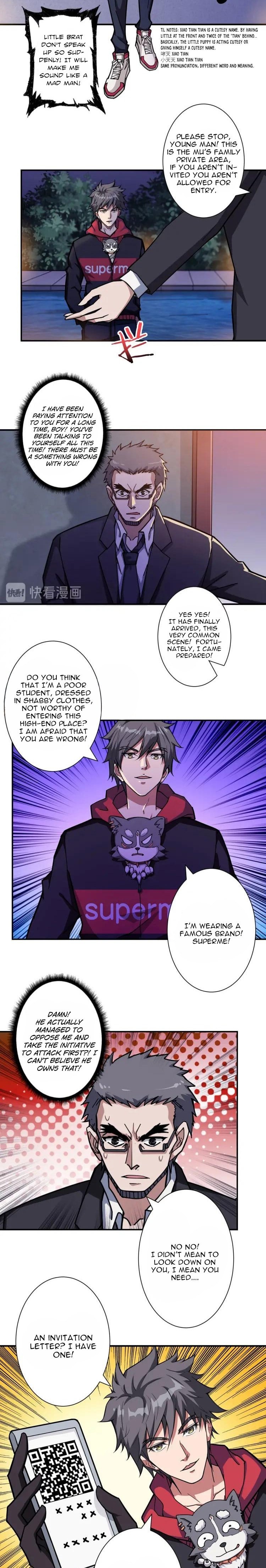 Read God Slayer En Manga Online