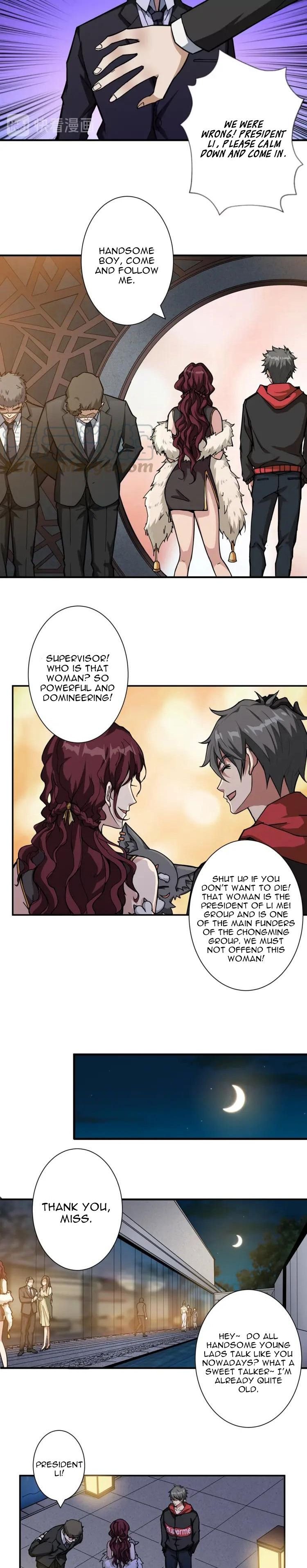 Read God Slayer En Manga Online