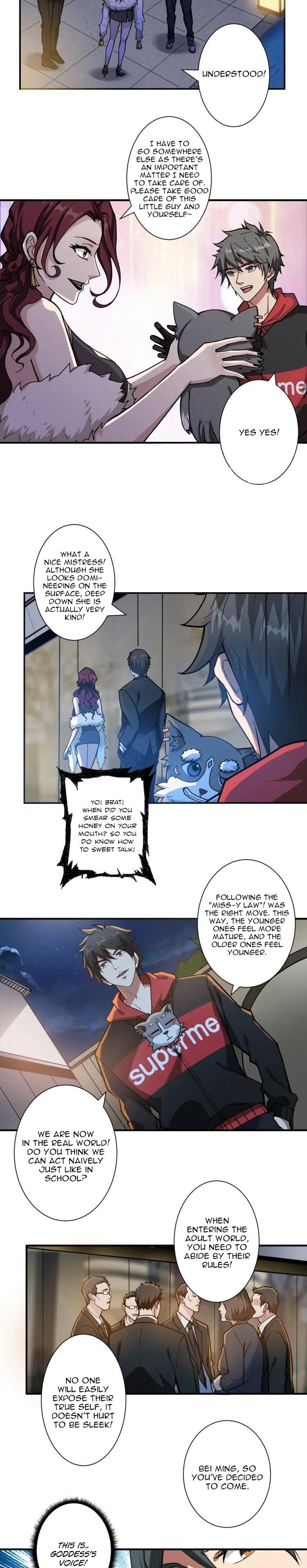 Read God Slayer En Manga Online