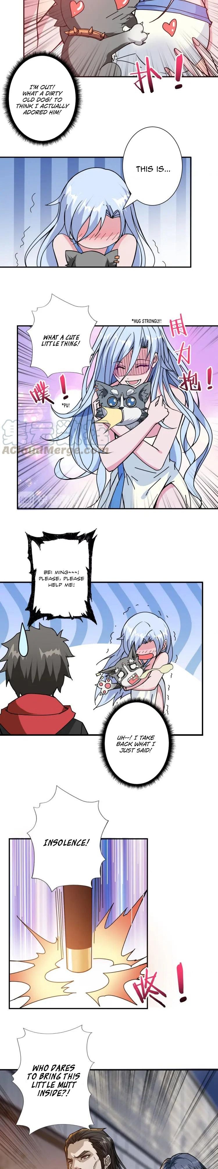 Read God Slayer En Manga Online