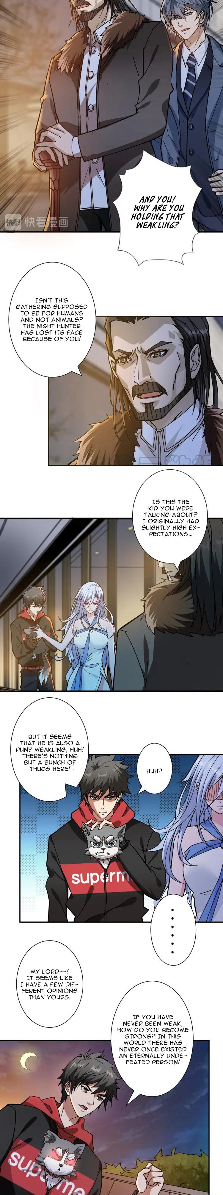 Read God Slayer En Manga Online