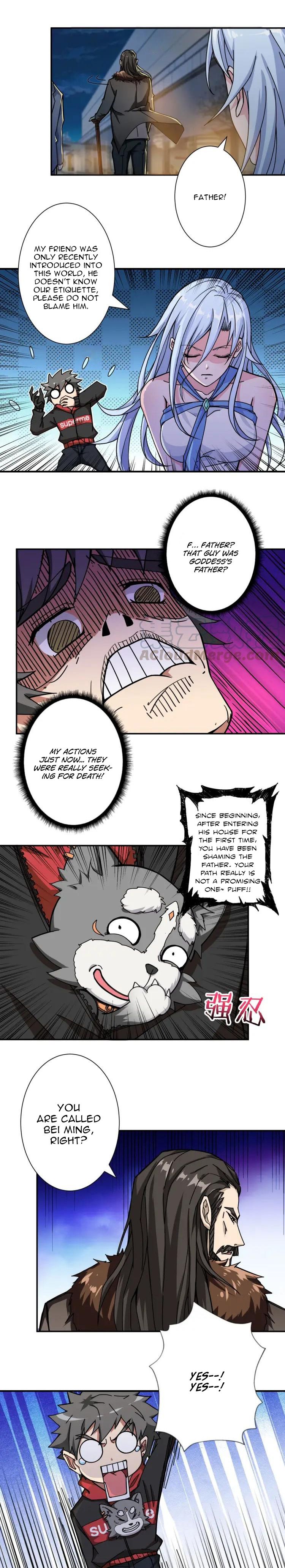 Read God Slayer En Manga Online
