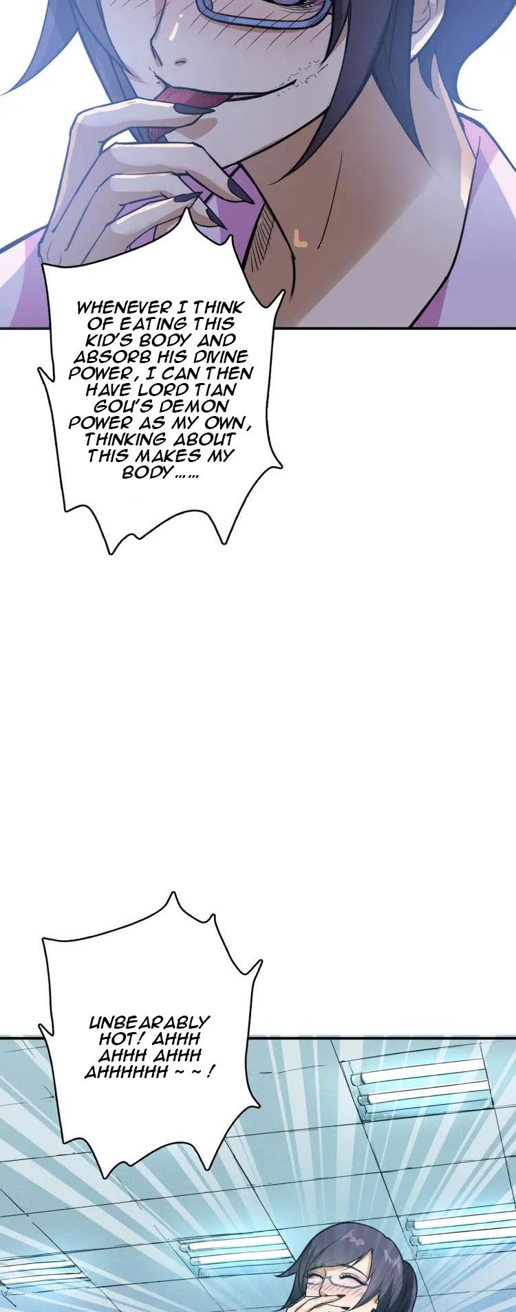 Read God Slayer En Manga Online