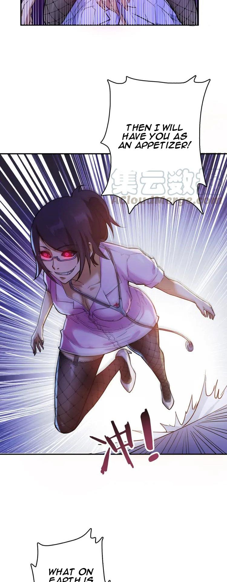 Read God Slayer En Manga Online