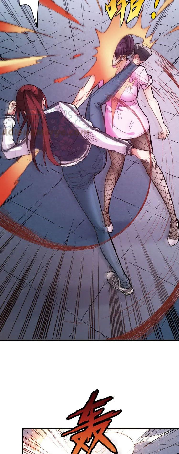 Read God Slayer En Manga Online
