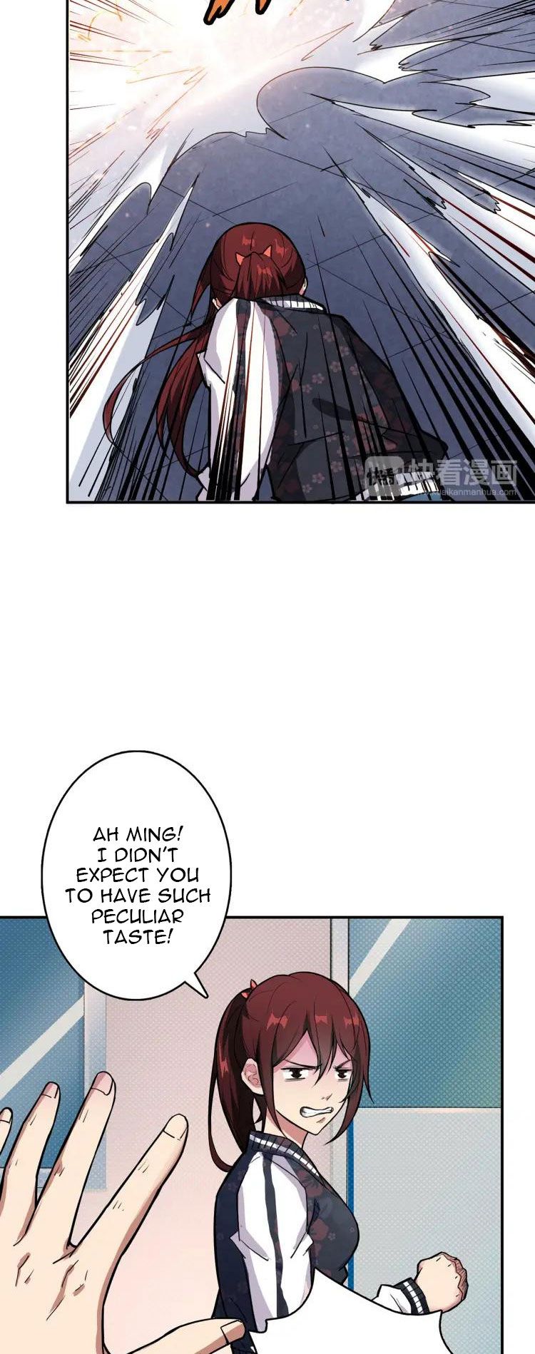 Read God Slayer En Manga Online