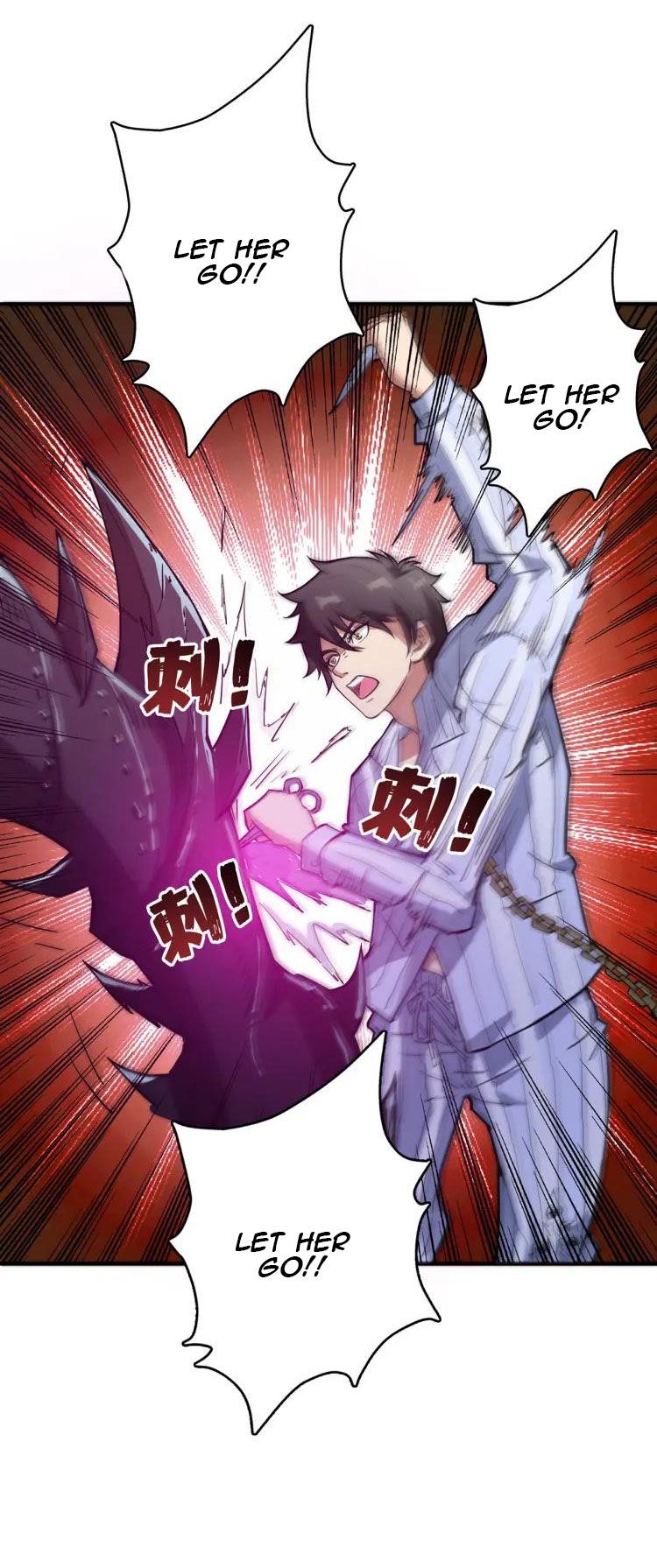 Read God Slayer En Manga Online
