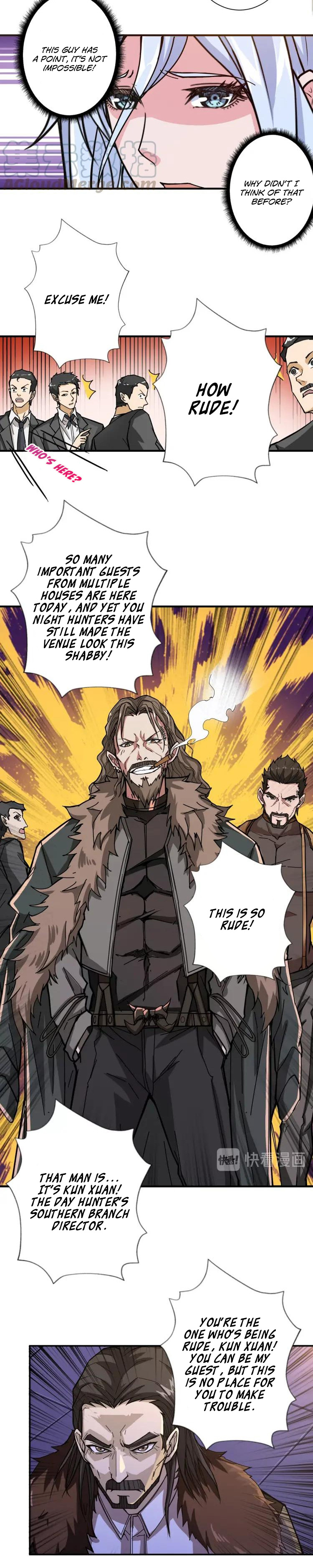 Read God Slayer En Manga Online