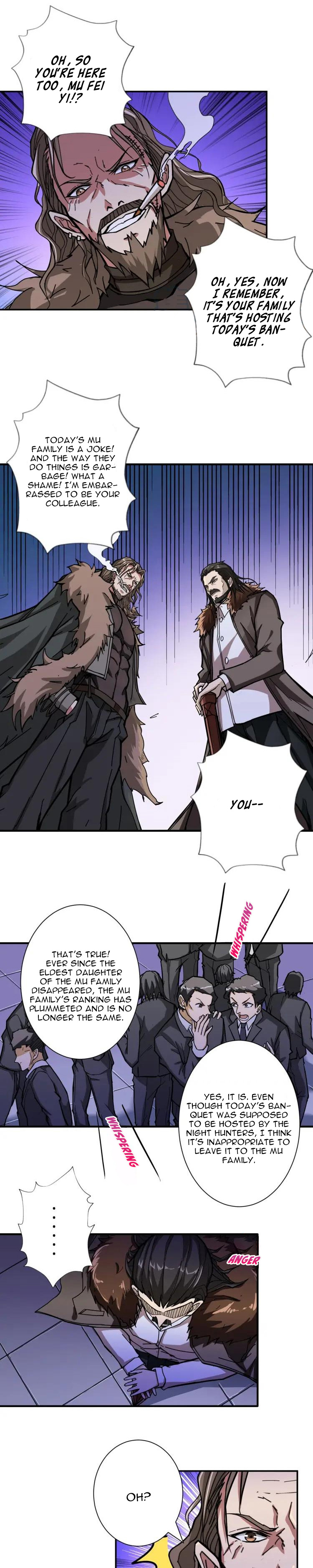 Read God Slayer En Manga Online