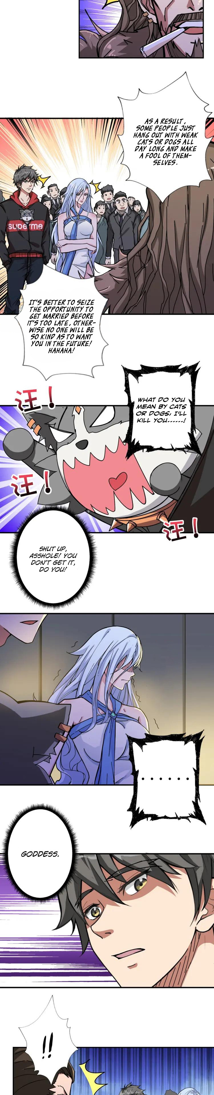 Read God Slayer En Manga Online