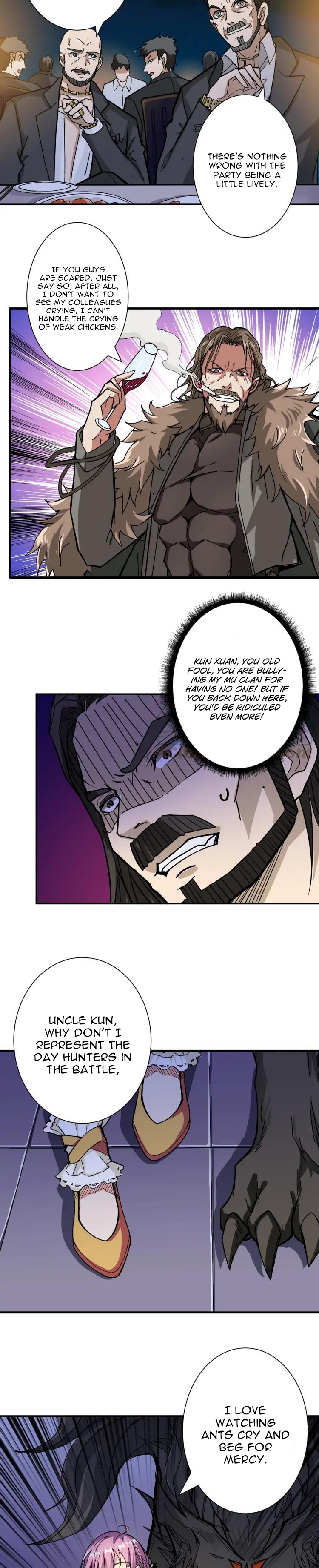 Read God Slayer En Manga Online