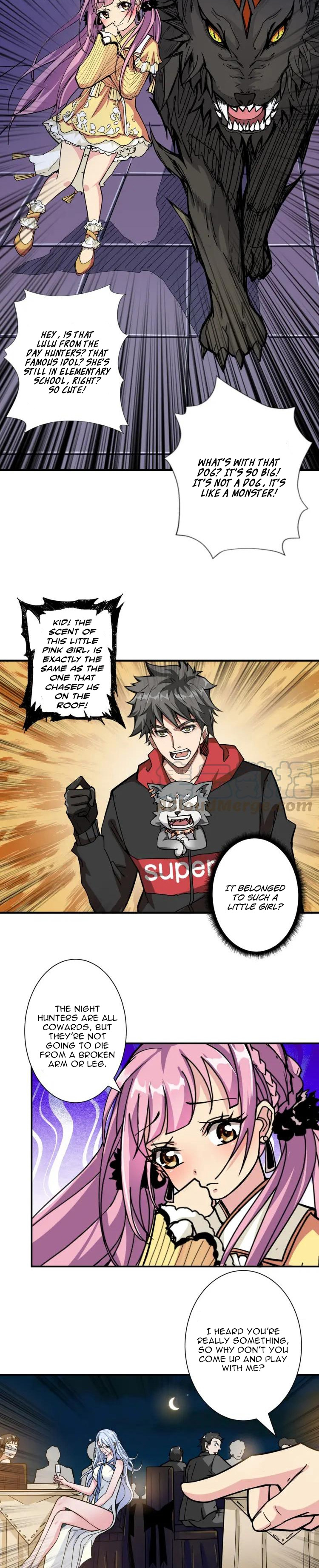 Read God Slayer En Manga Online