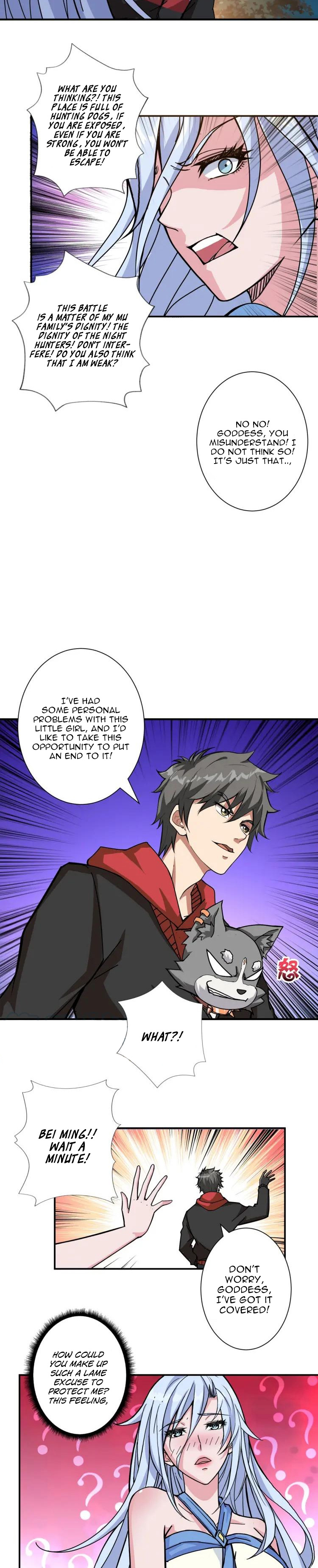 Read God Slayer En Manga Online