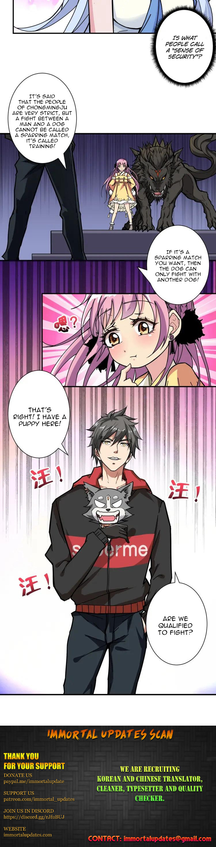 Read God Slayer En Manga Online