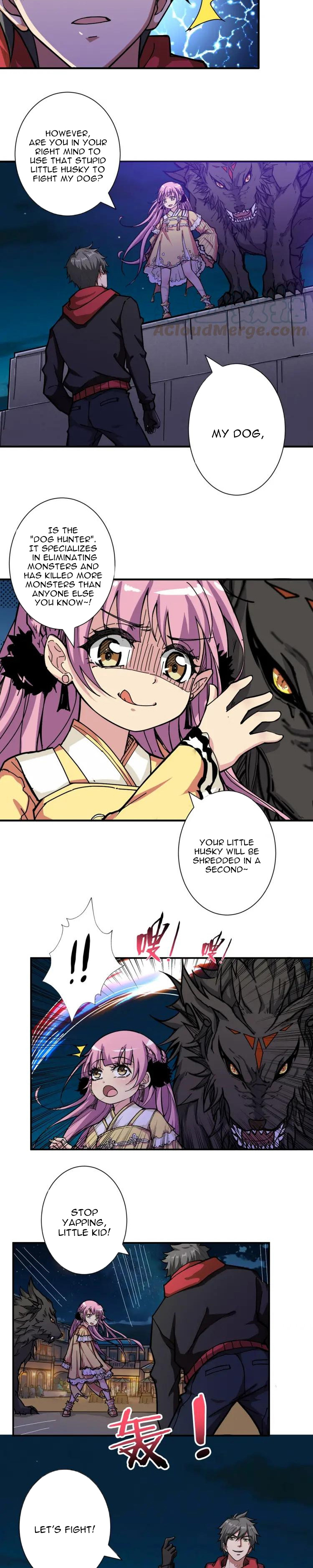 Read God Slayer En Manga Online