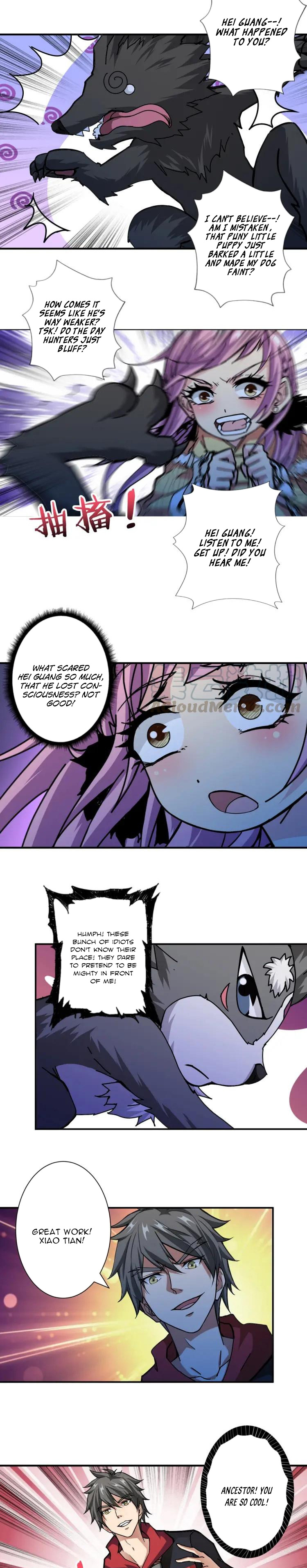 Read God Slayer En Manga Online