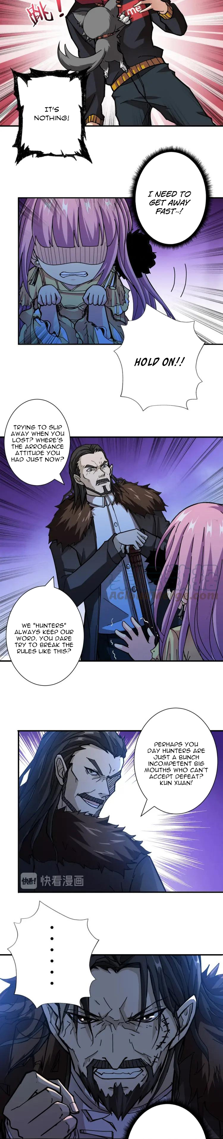Read God Slayer En Manga Online