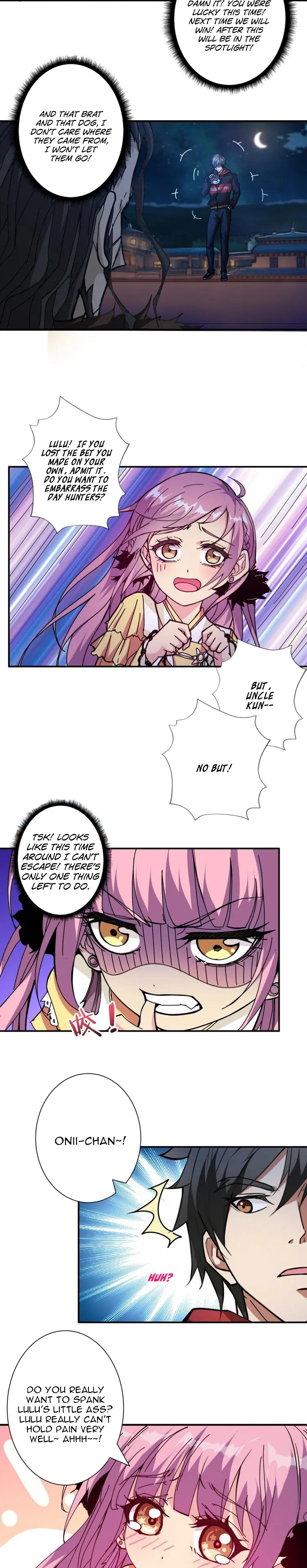 Read God Slayer En Manga Online