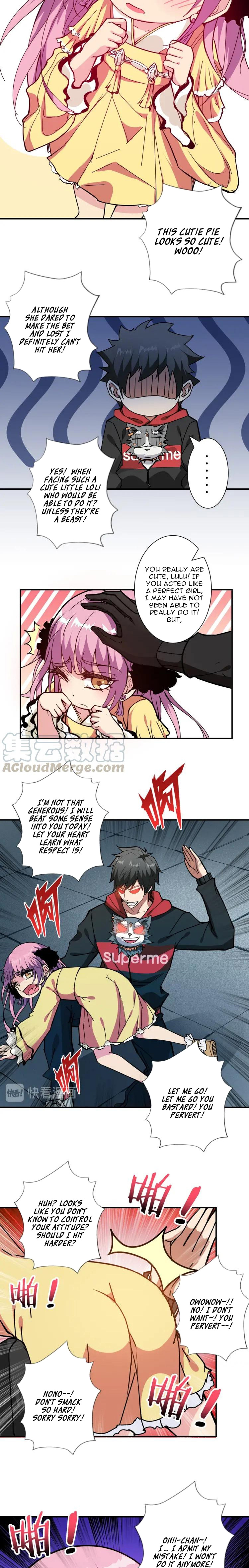 Read God Slayer En Manga Online
