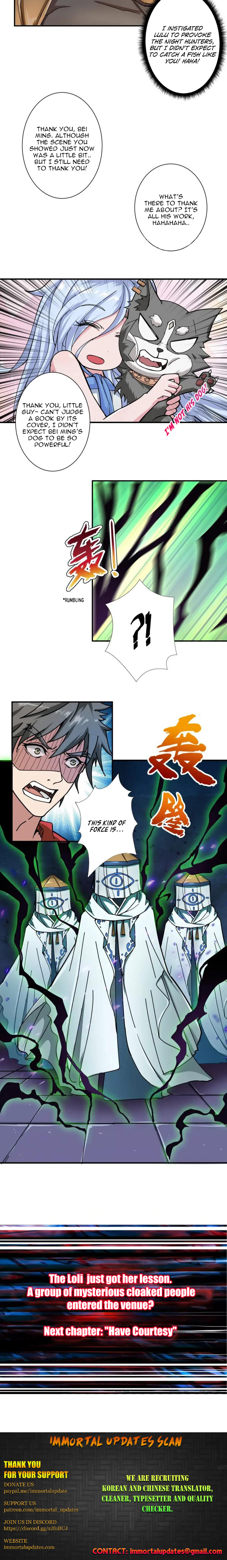 Read God Slayer En Manga Online
