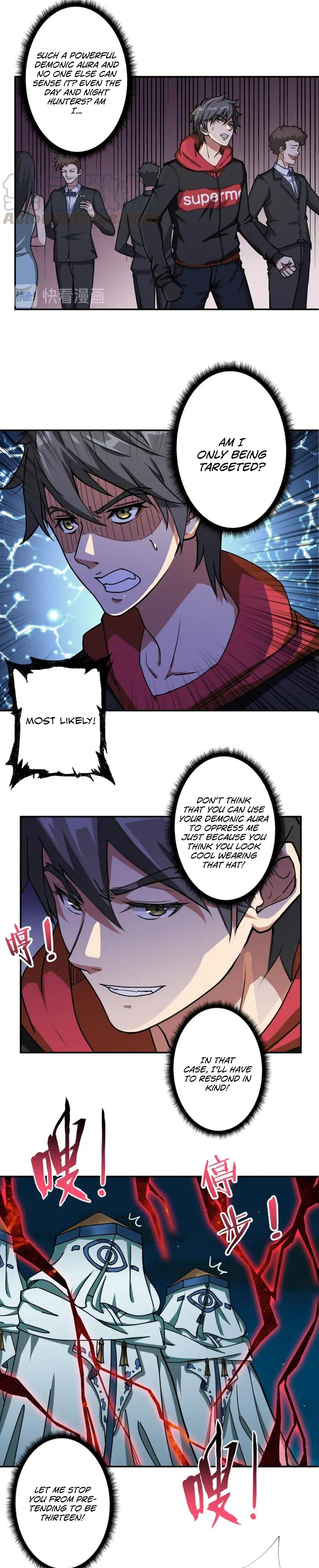 Read God Slayer En Manga Online