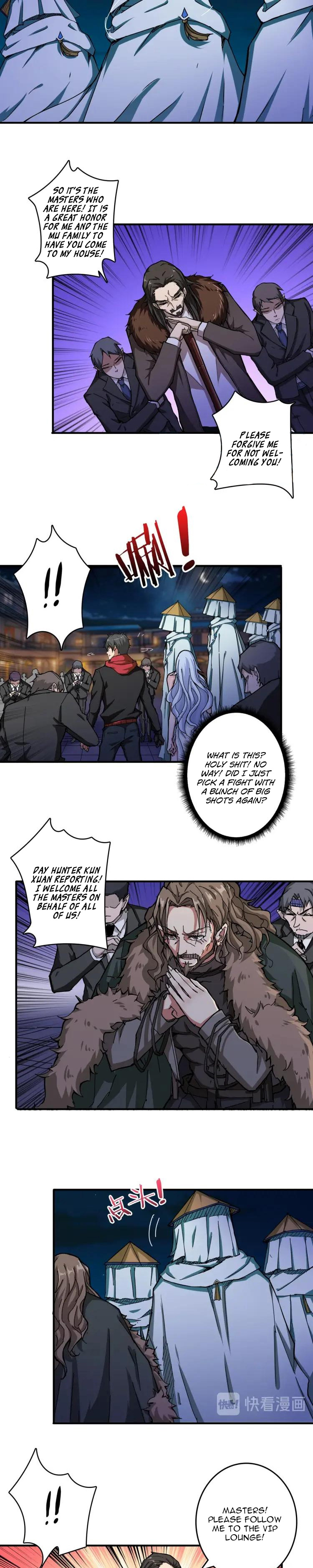 Read God Slayer En Manga Online