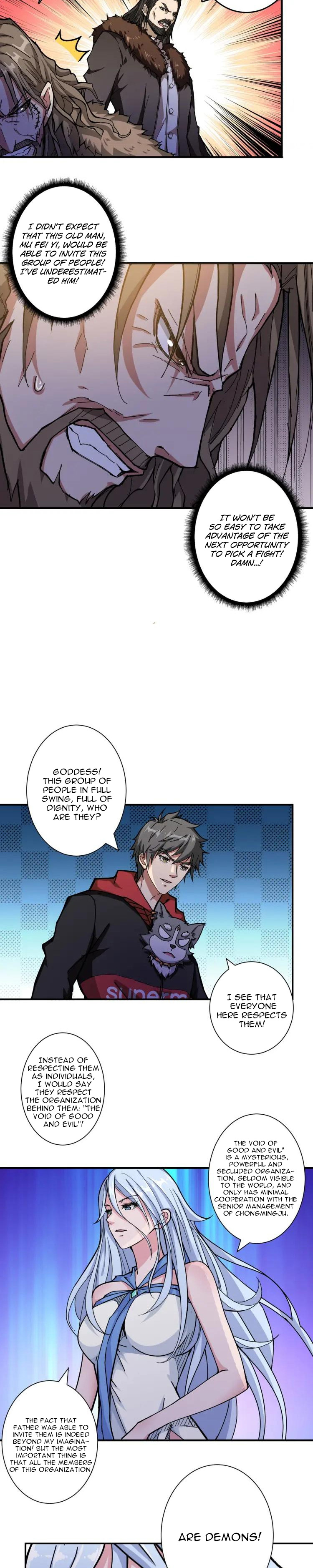 Read God Slayer En Manga Online